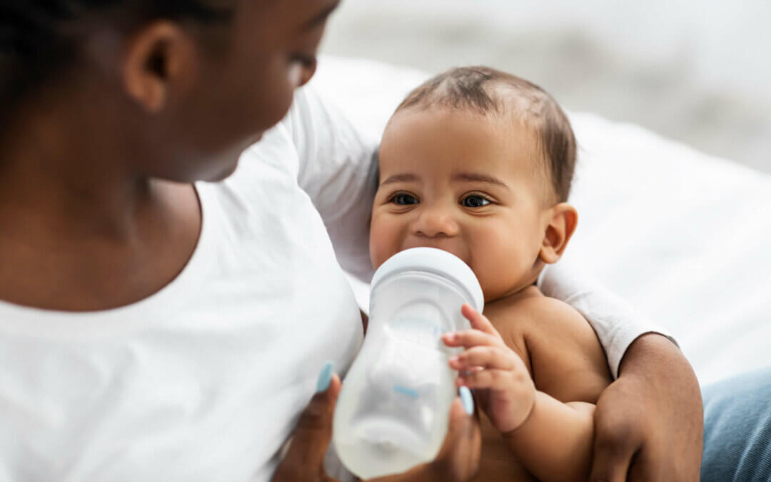 Understanding Newborn Nutrition (for new parents)