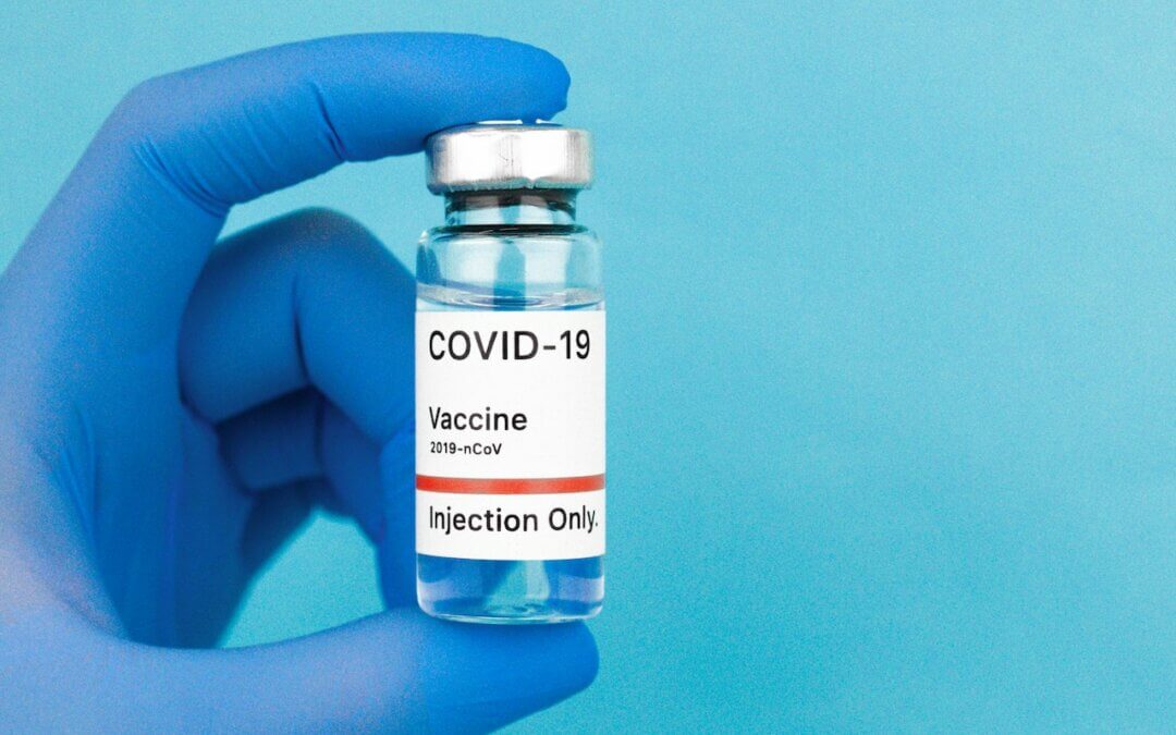 COVID 19 Vaccine Vial