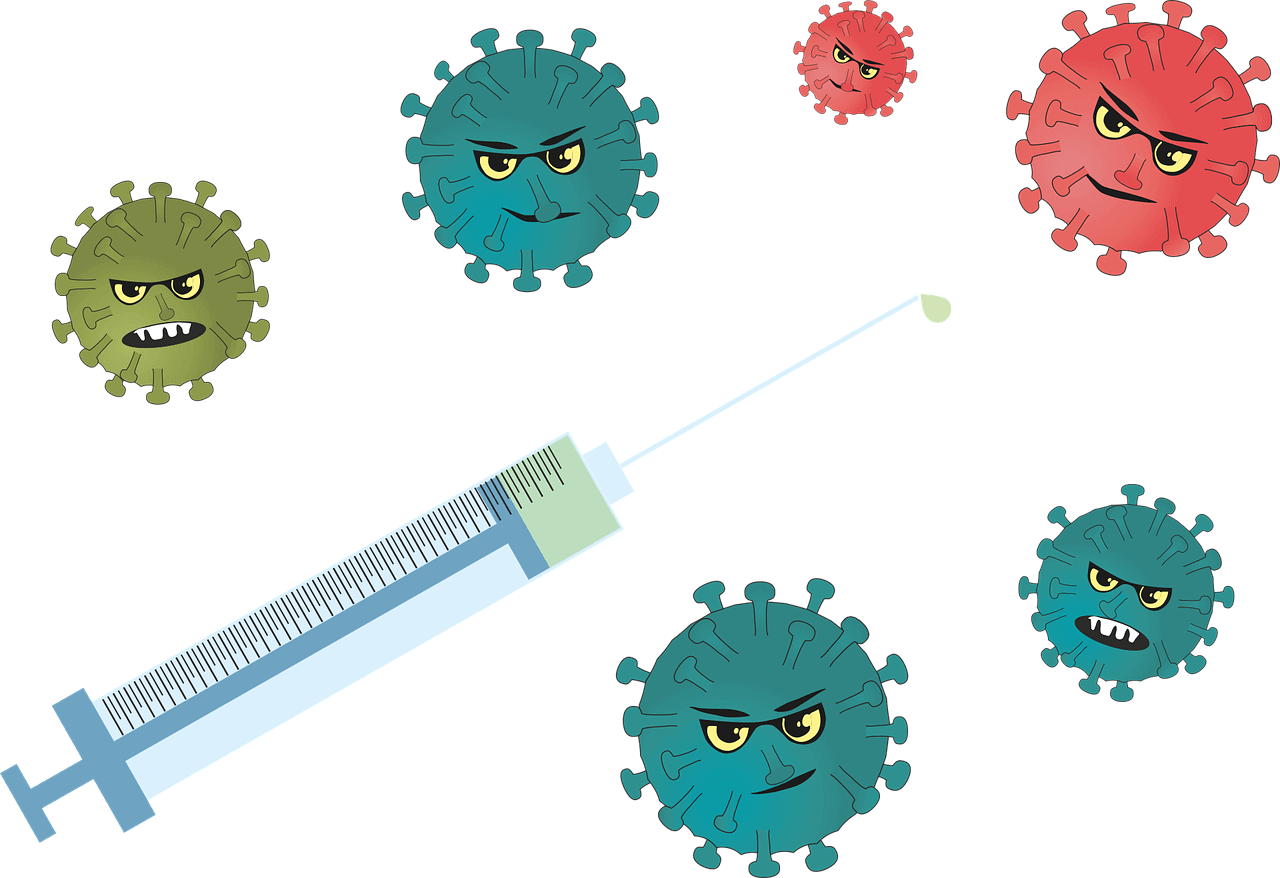 Бактерия гриппа. Микробы на шприц. Изображение вируса гриппа. Вирусы гриппа и шприц. Virus vaccine